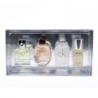 CALVIN KLEIN KIT MINI MEN 4X15ML 