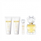 MOSCHINO TOY2 KIT FEM 100ML EDP+ 10ML EDP+BODY 100ML/SHOWER 100ML