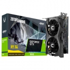PLACA DE VÍDEO GEFORCE GTX1650 ZOTAC GAMING 4GB