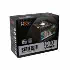 FONTE 1000W PIXXO PE-1KOS 80PLUS SILVER SERIE PE 