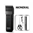 MAQUINA CABELO MONDIAL MA-01 SUPER STYLE RECARREGABEL VIVOLT