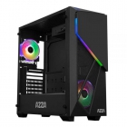GABINETE AZZA GAMING MID ATX 310DF