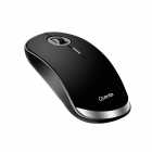 MOUSE WIR QUANTA QTMS20 PRETO DPI:800/1200/1600