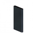 CARREGADOR PORTÁTIL XIAOMI REDMI PLM13ZM PRETO 10000MAH COM CABO USB