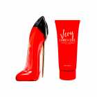 CAROLINA HERRERA GOOD GIRL VERY KIT FEM 80ML EDP+BODY 100ML