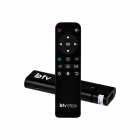 RECEP BTV STICK ES-13 IPTV/4K/WIFI/AND 9.0/1+8GB SEM GARANTIA SINAL