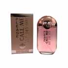 REAL TIME PLEASE CALL ME 007 345 609 FEM 100ML EDP