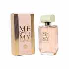 REAL TIME ME MY LIFE MY PERFUME FEM 100ML EDP