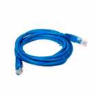 CABO REDE 5MTS CAT6 UTP AZUL