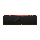 MEMORIA DDR4 8GB 3200MHZ KINGSTON FURY BEAST KF432C16BBA/8 RGB