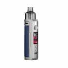 VAPE VOOPOO DRAG X SILVER BLUE