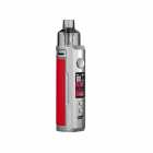VAPE VOOPOO DRAG X SILVER RED