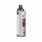 VAPE VOOPOO DRAG X SILVER WHITE