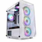 GABINETE SATELLITE GAMER K881 6 FAN E-ATX