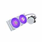 COOLER CPU COOLER MASTER LIQUID ML240L V2 WHITE MLW-D24M-A18PC-RW