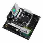 PLACA MÃE AM4 ASROCK B550M STEEL LEGEND S/R/V/HDMI/DP/M.2/DDR4/ATX