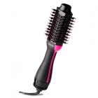 ESCOVA SECADORA QUANTA 2X1 QTES6000N PRETO/ROSE BIVOLT/3 VEL