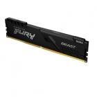 MEMORIA DDR4 8GB 3200MHZ KINGSTON FURY BEAST KF432C16BB/8