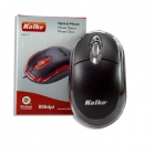 MOUSE USB KOLKE KM-117 PRETO