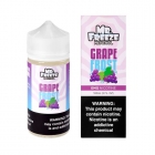JUICE VAPE E.LIQUID MR FREEZE MENTHOL GRAPE FROST 0MG 100ML