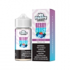 JUICE VAPE E.LIQUID MR FREEZE MENTHOL BERRY FROST 3MG 100ML