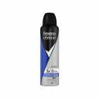 DESODORANTE REXONA AEROSOL CLINICAL CLEAN 3X PROTEÇAO MEN 150ML
