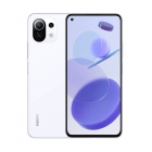 CELULAR XIAOMI 11 LITE 5G NE 8GB+256GB GLOBAL SNOWFLAKE WHITE