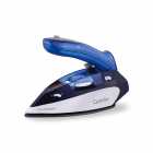 FERRO A VAPOR QUANTA QTFVV10 BRANCO/AZUL BIVOLT