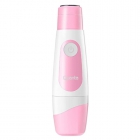 DEPILADOR QUANTA QTDIR21 BRANCO ROSA INDOLOR