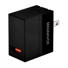 FONTE MAGNAVOX MAC6619/MO PRETO USB/18W