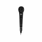 MICROFONE QUANTA QTMIC200 CABO 3MTS/CONEC XLR/ADAP 6.3MM