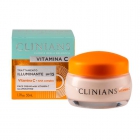 CREME FACIAL CLINIANS VITAMINA C TRATTAMENTO ILLUMINATE SPF15 50ML