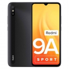 CELULAR XIAOMI REDMI 9A SPORT 2GB+32GB INDIAN CARBON BLACK DUAL 6.53