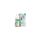 JUICE VAPE E.LIQUID BLVK SALT PLUS SOUR APPLE ICE 35MG 30ML 563637*