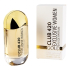 LINN YOUNG CLUB 420 GOLD KIT FEM 100ML EDP+ 30ML