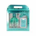 OMERTA ACQUA MIA DONNA KIT FEM 100ML EDP + 20ML EDP