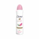 DESODORANTE DOVE AEROSOL GOFRESH GRANADA Y VERBENA 150ML