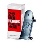 CAROLINA HERRERA 212 HEROES FOREVER YOUNG MEN 90ML EDT