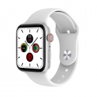 RELÓGIO SMART WATCH W36M PRATA