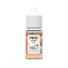 JUICE VAPE YOGI DELIGHTS SALT PEACH ICE 50MG 30ML