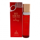 ELIZABETH TAYLOR WHITE DIAMONDS EN ROUGE FEM 100ML EDT