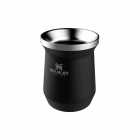 CUIA TERMICA STANLEY CLASSIC PRETO 236ML