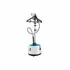 PASSADEIRA A VAPOR QUANTA QTPVT19 1.9L PRETO/AZUL 220V 50/60HZ
