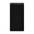 CARREGADOR PORTÁTIL XIAOMI REDMI WPB15PDZM PRETO 10000MAH