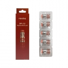 COIL VAPE POD NEVOKS VEEGO 80 SPL-12 0.17 MESH/40-60W/5P€ CX