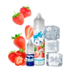 	JUICE VAPE E.LIQUID ZOMO STRAWBERRY ICE 3MG 60ML+ICEBURST 5ML
