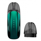VAPE POD VAPORESSO RENOVA ZERO 2 KIT 3ML BLACK/GREEN 692262*