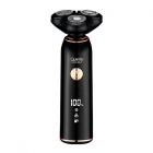 BARBEADOR QUANTA QTBER10 PRETO 5V RECARREGAVEL