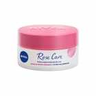 CREME FACIAL NIVEA ROSE CARE TODO TIPO DE PELE 50ML