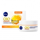 CREME FACIAL NIVEA Q10 ENERGY ANT-ARRUGAS DIA FPS15 50ML